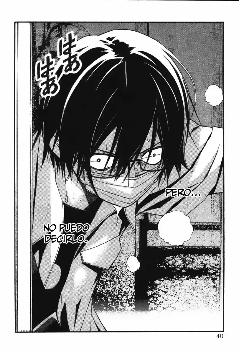 Renai Kaidan Sayoko-san (2009) - Capítulo 20 - Página 8 - LectorTMOo