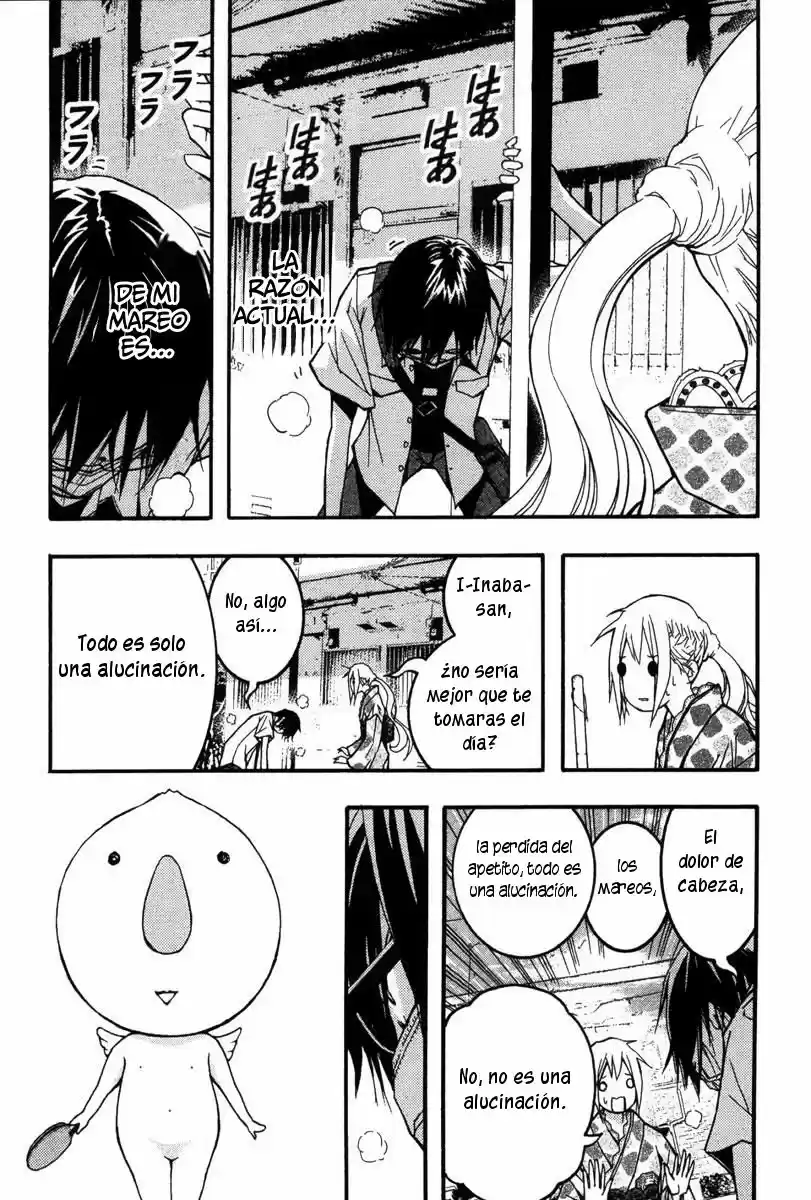 Renai Kaidan Sayoko-san (2009) - Capítulo 20 - Página 9 - LectorTMOo