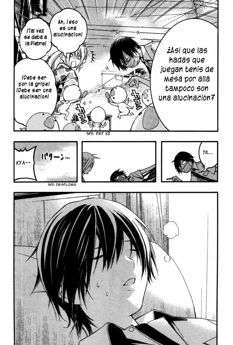 Renai Kaidan Sayoko-san (2009) - Capítulo 20 - Página 10 - LectorTMOo