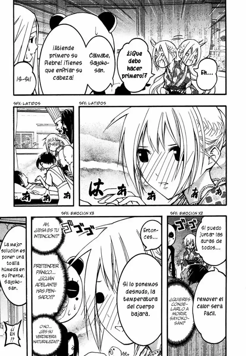 Renai Kaidan Sayoko-san (2009) - Capítulo 20 - Página 13 - LectorTMOo