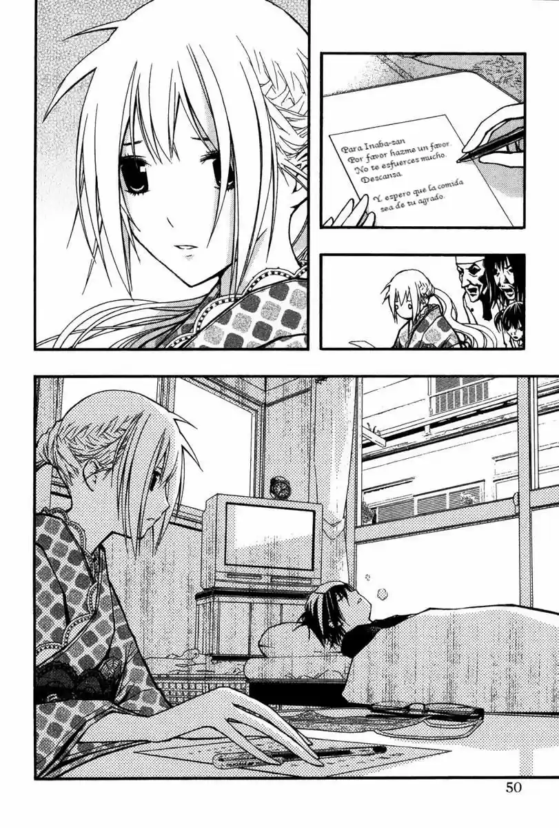 Renai Kaidan Sayoko-san (2009) - Capítulo 20 - Página 18 - LectorTMOo