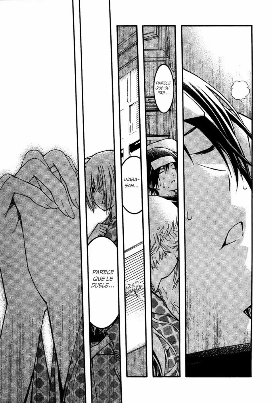 Renai Kaidan Sayoko-san (2009) - Capítulo 20 - Página 21 - LectorTMOo