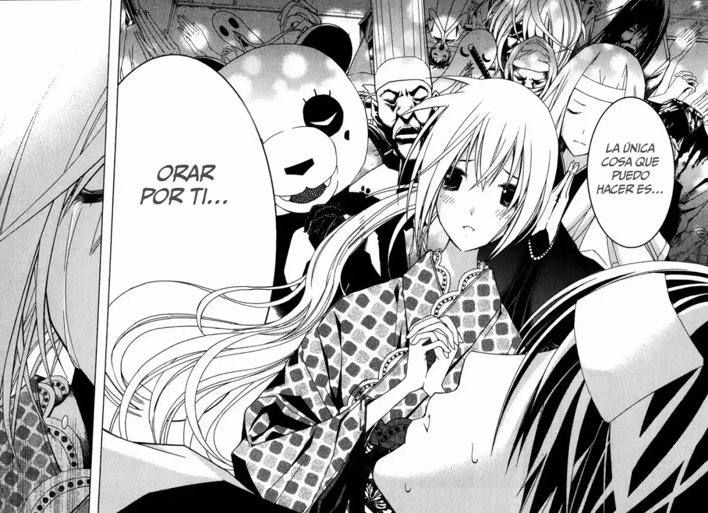 Renai Kaidan Sayoko-san (2009) - Capítulo 20 - Página 22 - LectorTMOo