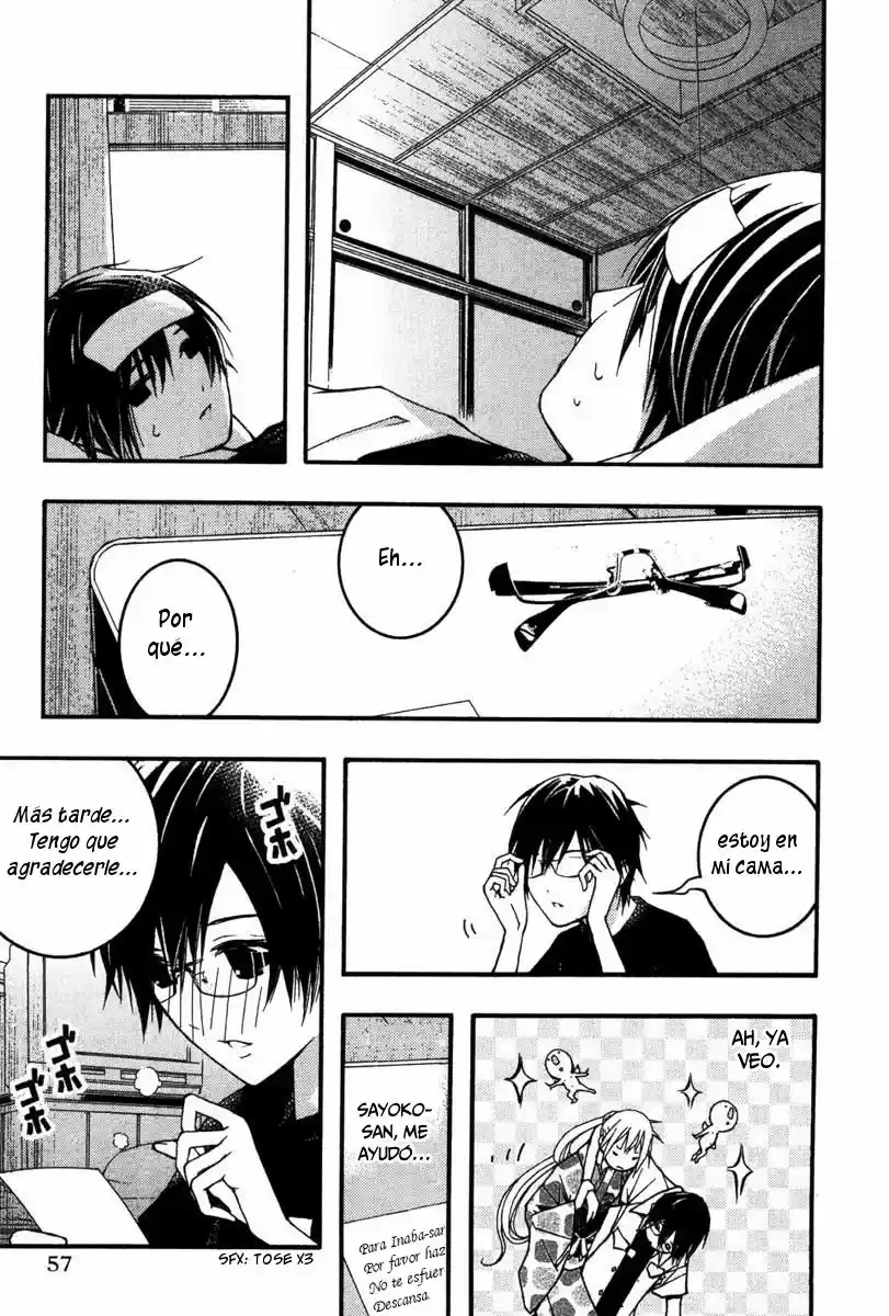 Renai Kaidan Sayoko-san (2009) - Capítulo 20 - Página 24 - LectorTMOo