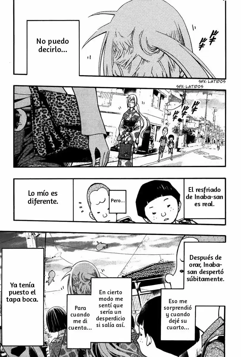 Renai Kaidan Sayoko-san (2009) - Capítulo 20 - Página 26 - LectorTMOo