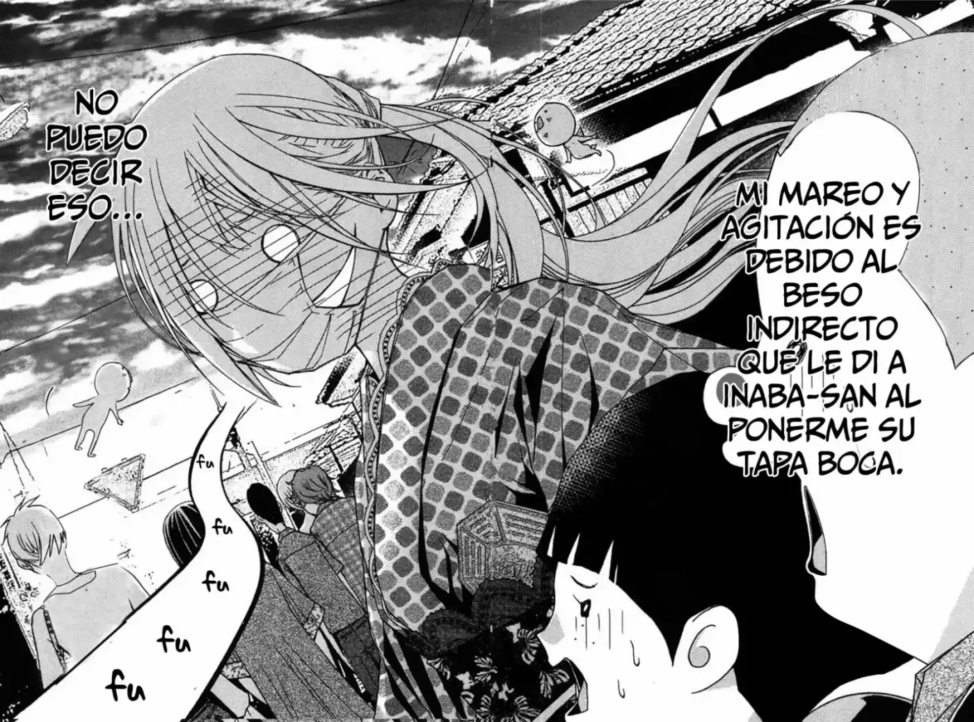 Renai Kaidan Sayoko-san (2009) - Capítulo 20 - Página 27 - LectorTMOo
