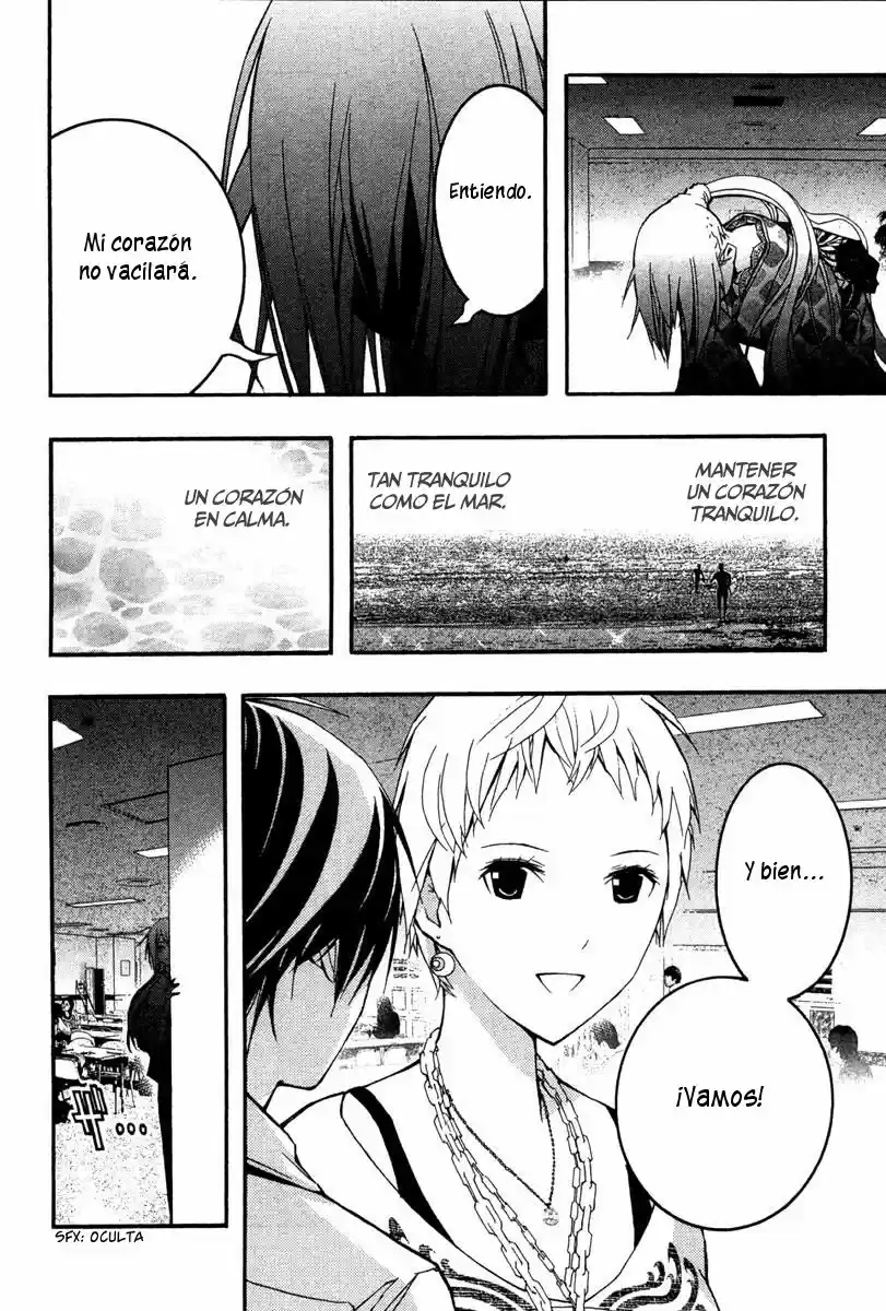 Renai Kaidan Sayoko-san (2009) - Capítulo 21 - Página 14 - LectorTMOo
