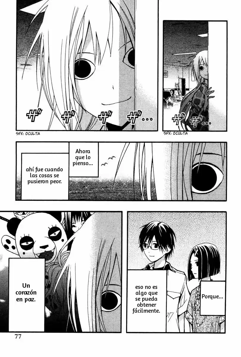 Renai Kaidan Sayoko-san (2009) - Capítulo 21 - Página 15 - LectorTMOo