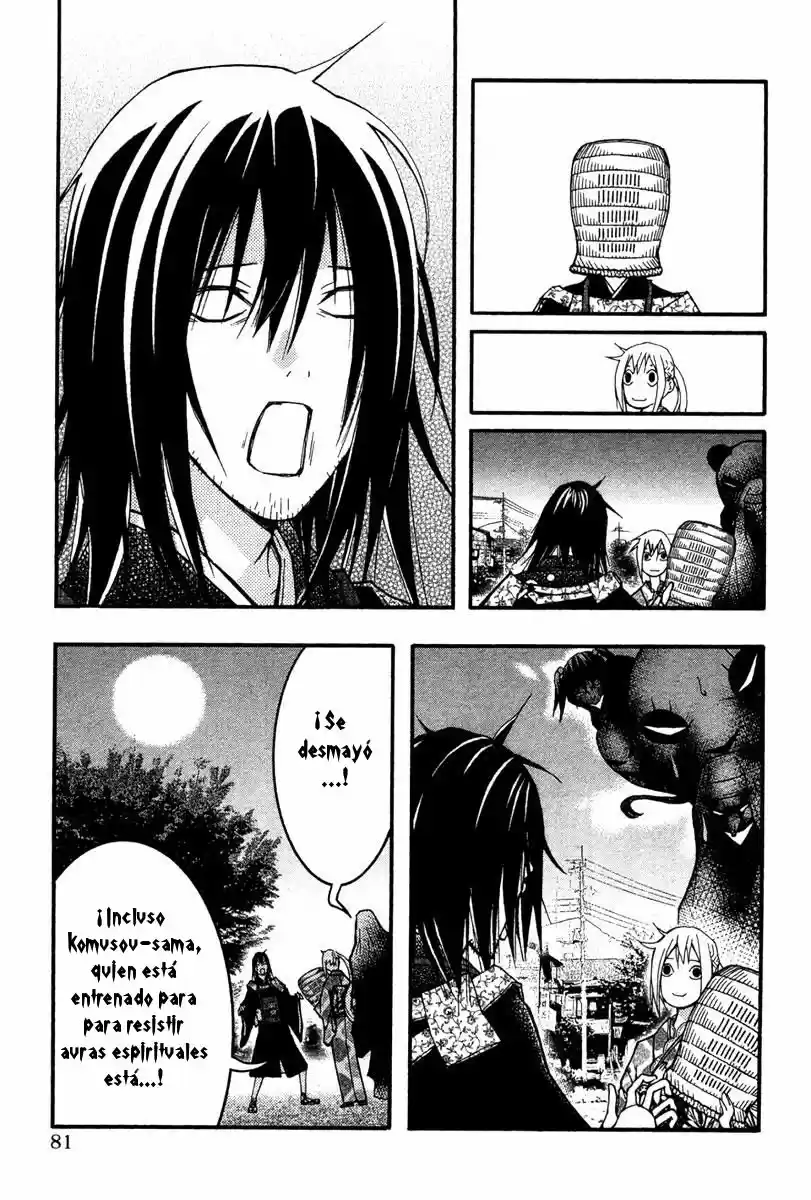 Renai Kaidan Sayoko-san (2009) - Capítulo 21 - Página 19 - LectorTMOo
