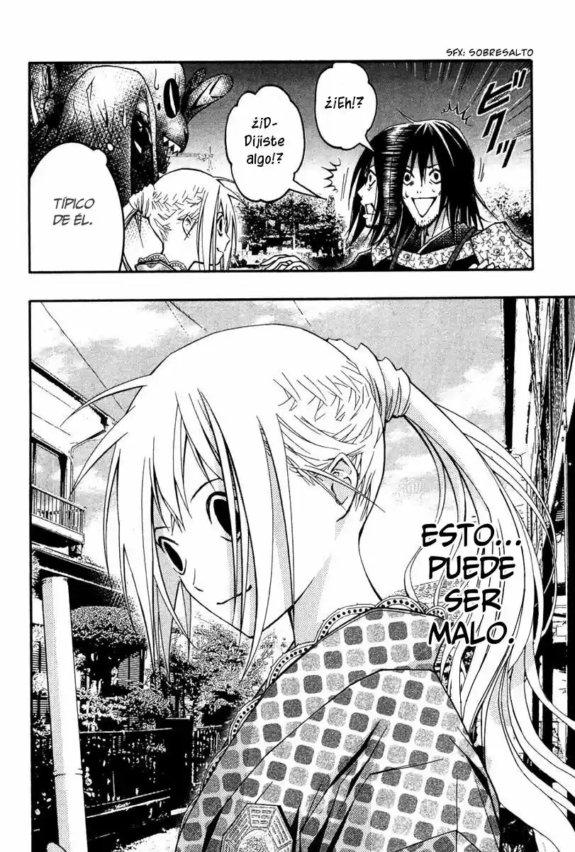 Renai Kaidan Sayoko-san (2009) - Capítulo 21 - Página 20 - LectorTMOo