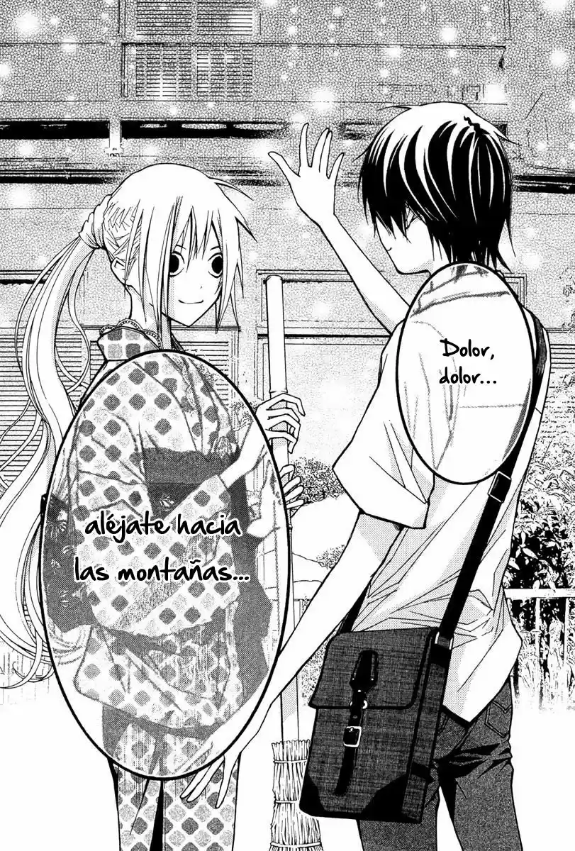 Renai Kaidan Sayoko-san (2009) - Capítulo 21 - Página 25 - LectorTMOo