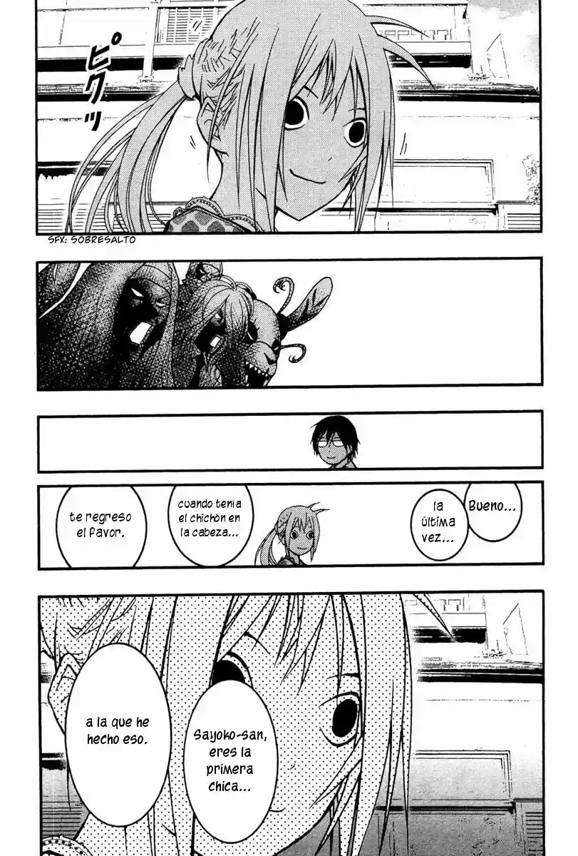 Renai Kaidan Sayoko-san (2009) - Capítulo 21 - Página 26 - LectorTMOo