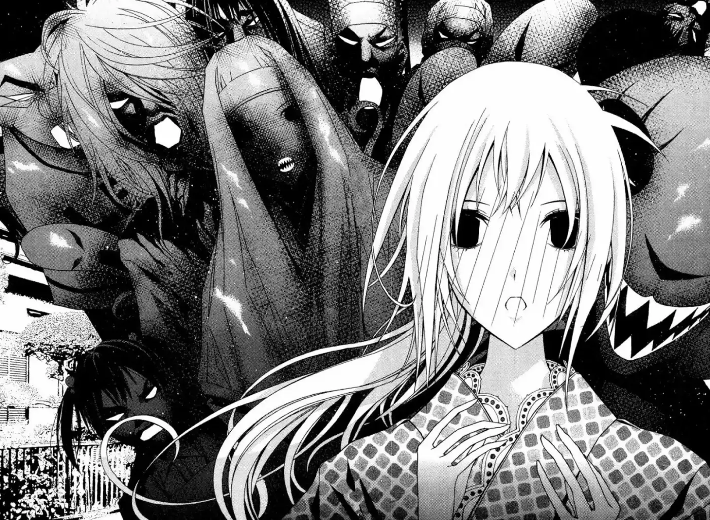 Renai Kaidan Sayoko-san (2009) - Capítulo 21 - Página 28 - LectorTMOo
