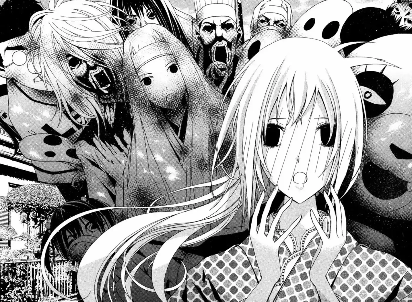 Renai Kaidan Sayoko-san (2009) - Capítulo 21 - Página 29 - LectorTMOo