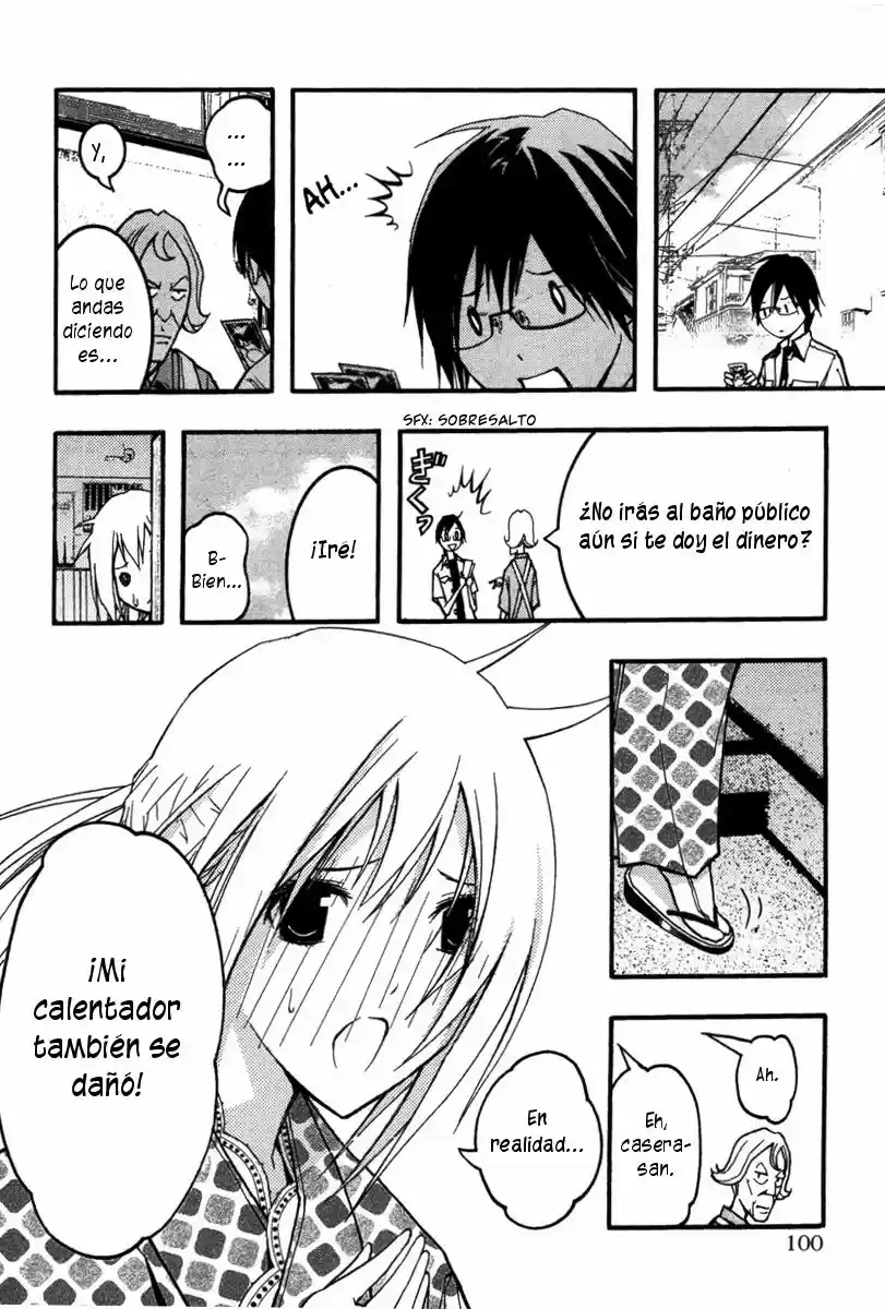 Renai Kaidan Sayoko-san (2009) - Capítulo 22 - Página 6 - LectorTMOo