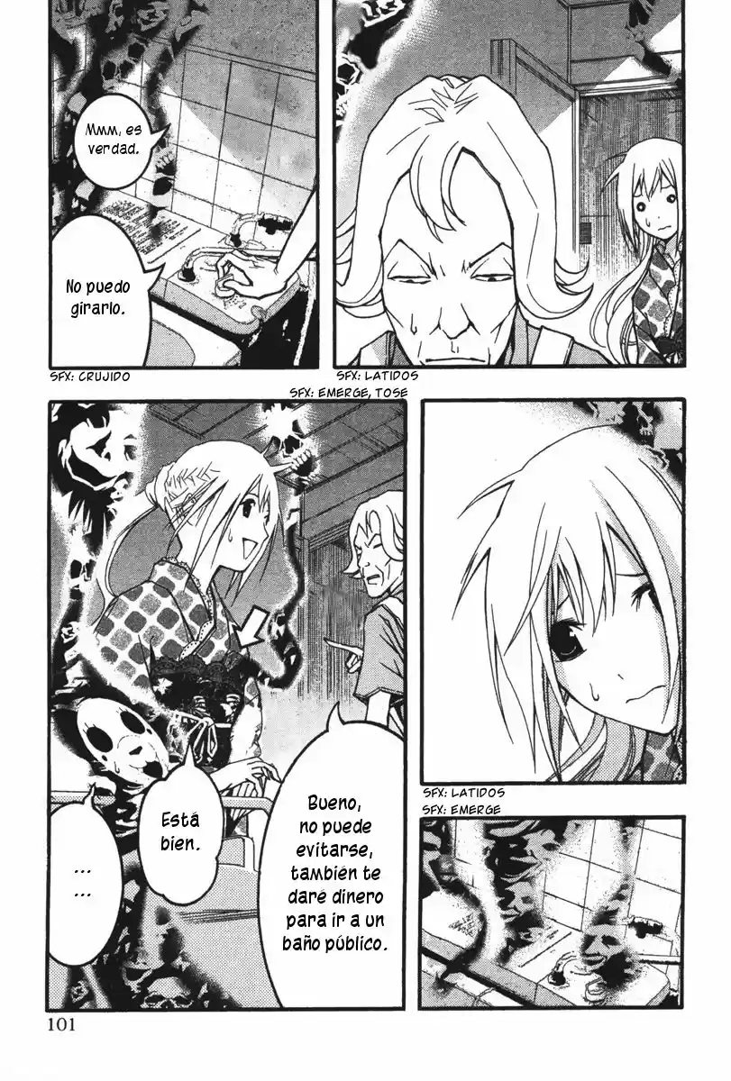 Renai Kaidan Sayoko-san (2009) - Capítulo 22 - Página 7 - LectorTMOo