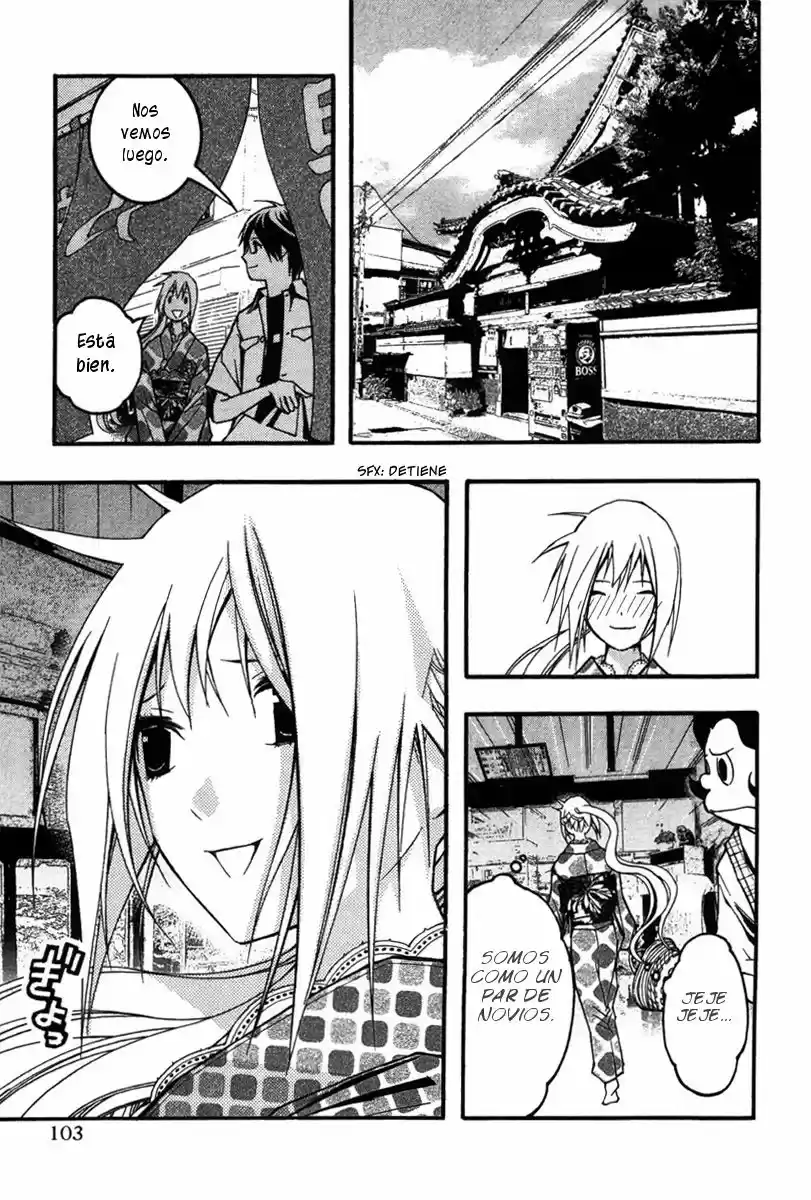 Renai Kaidan Sayoko-san (2009) - Capítulo 22 - Página 9 - LectorTMOo