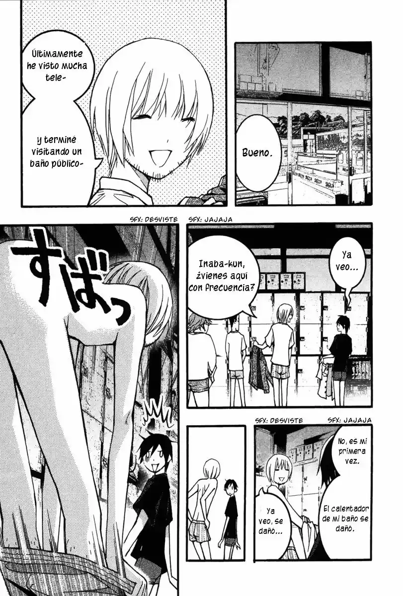 Renai Kaidan Sayoko-san (2009) - Capítulo 22 - Página 11 - LectorTMOo