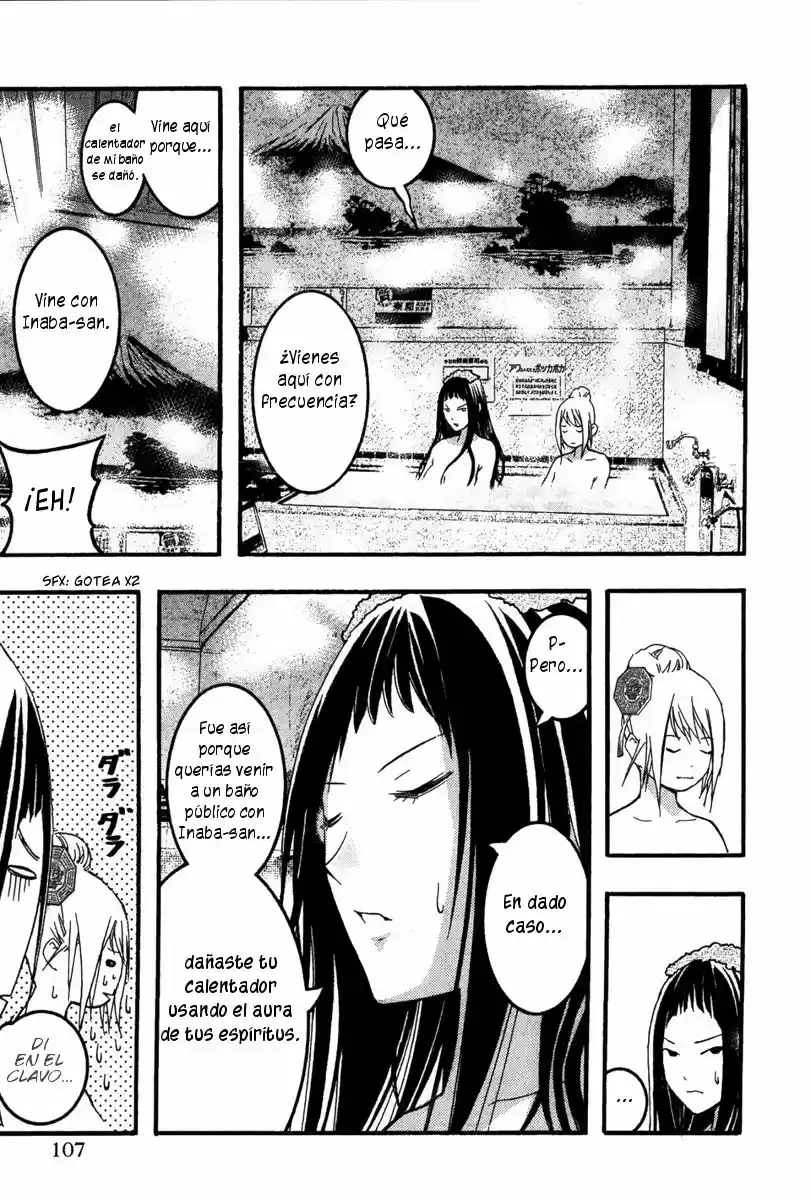 Renai Kaidan Sayoko-san (2009) - Capítulo 22 - Página 13 - LectorTMOo