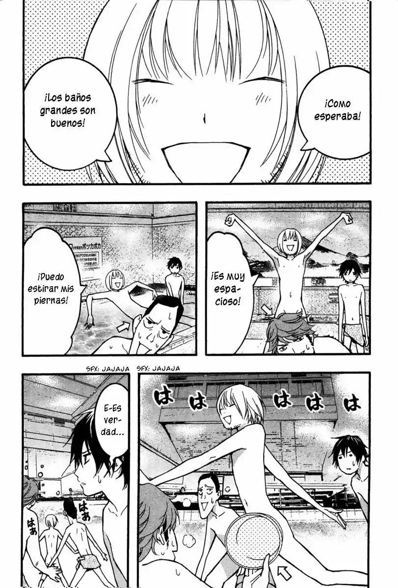 Renai Kaidan Sayoko-san (2009) - Capítulo 22 - Página 15 - LectorTMOo