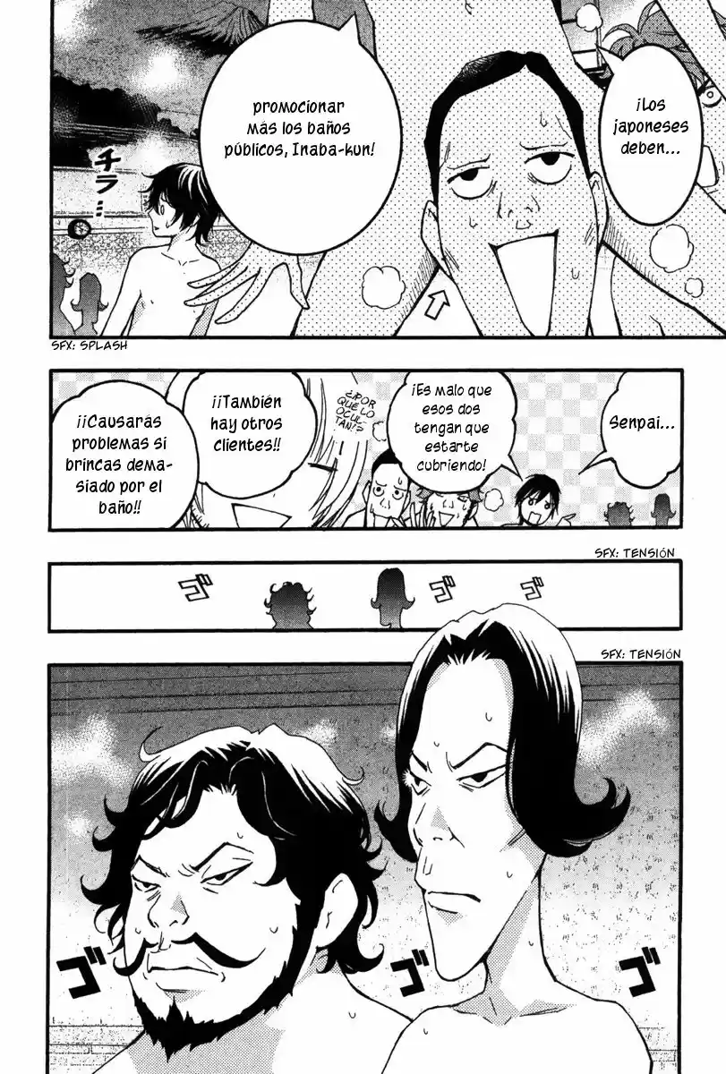 Renai Kaidan Sayoko-san (2009) - Capítulo 22 - Página 16 - LectorTMOo