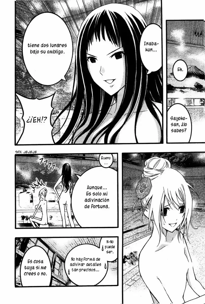 Renai Kaidan Sayoko-san (2009) - Capítulo 22 - Página 18 - LectorTMOo