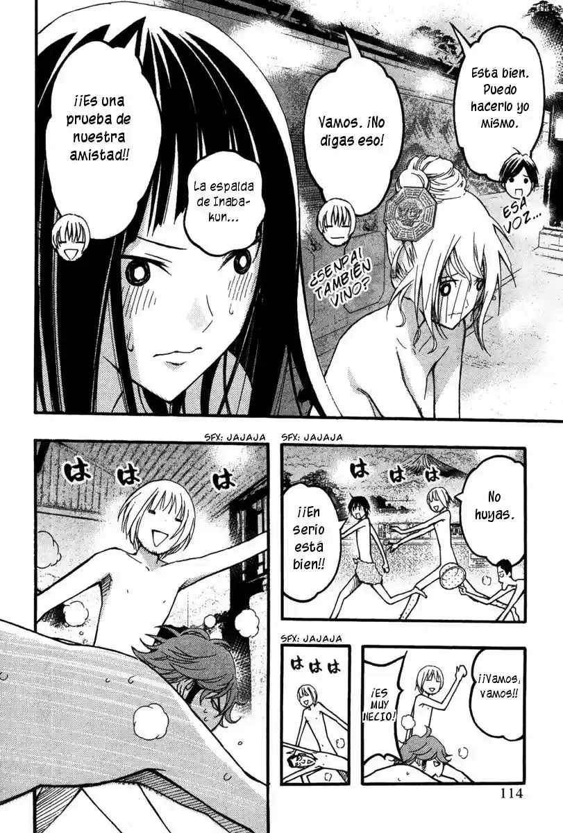 Renai Kaidan Sayoko-san (2009) - Capítulo 22 - Página 20 - LectorTMOo
