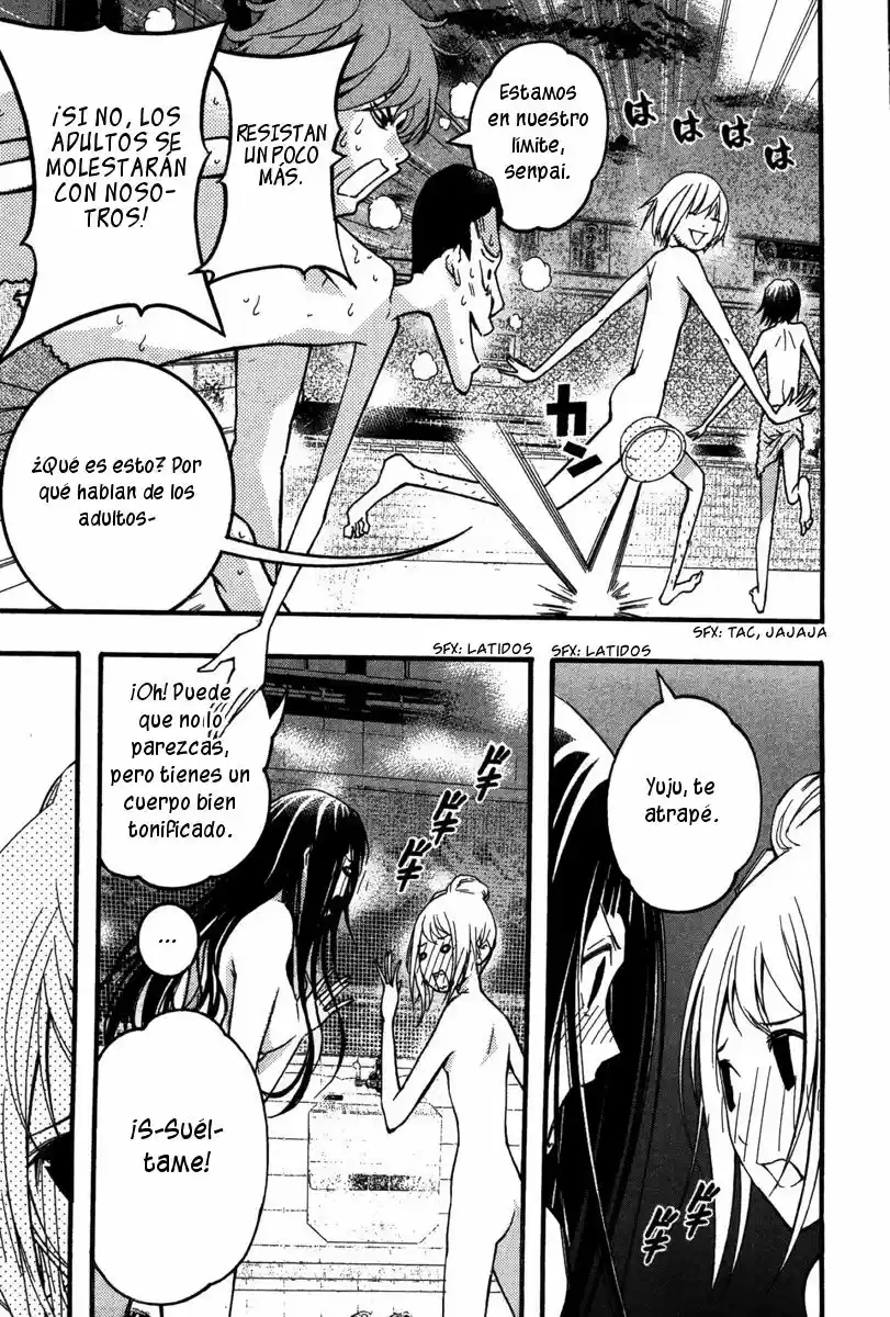 Renai Kaidan Sayoko-san (2009) - Capítulo 22 - Página 21 - LectorTMOo