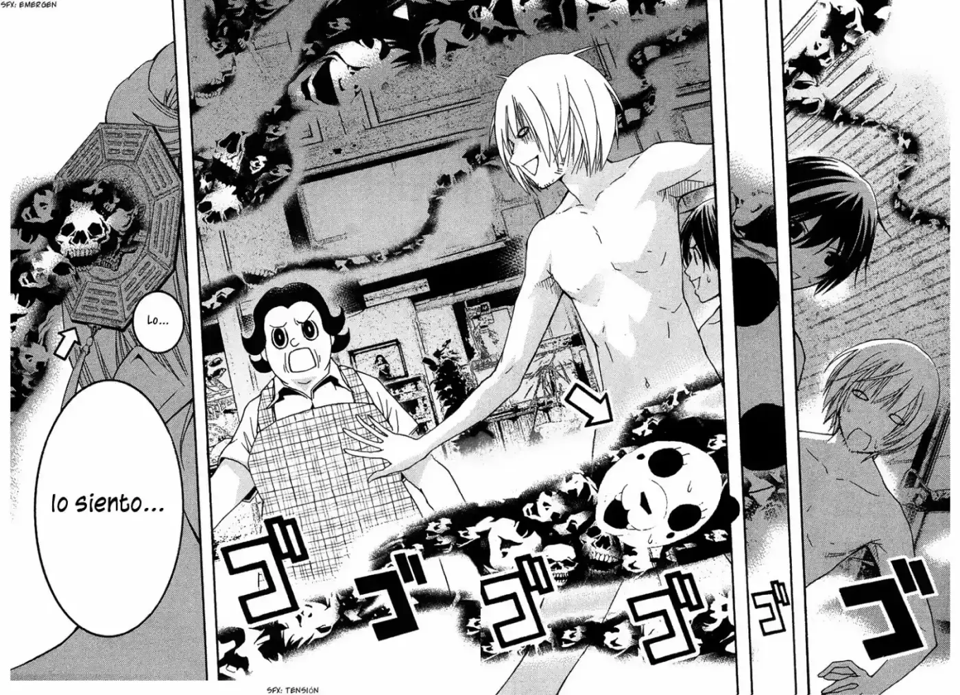 Renai Kaidan Sayoko-san (2009) - Capítulo 22 - Página 26 - LectorTMOo