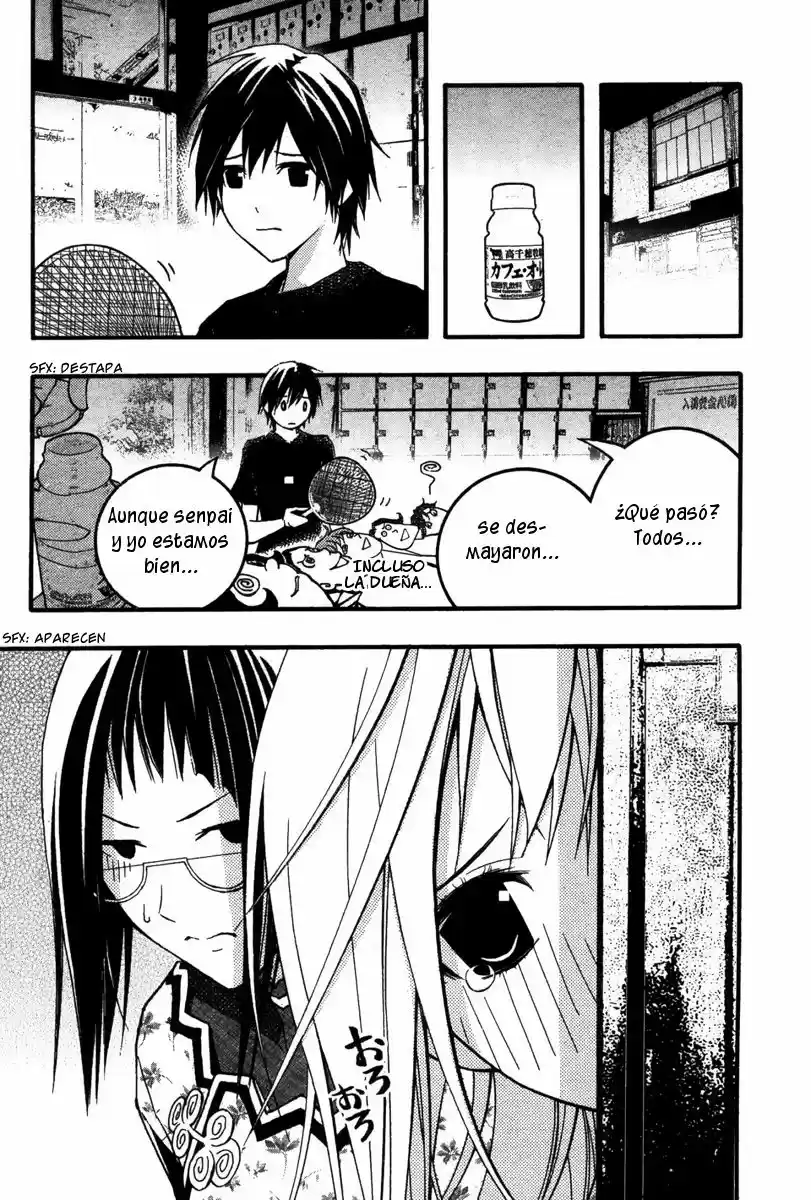 Renai Kaidan Sayoko-san (2009) - Capítulo 22 - Página 29 - LectorTMOo