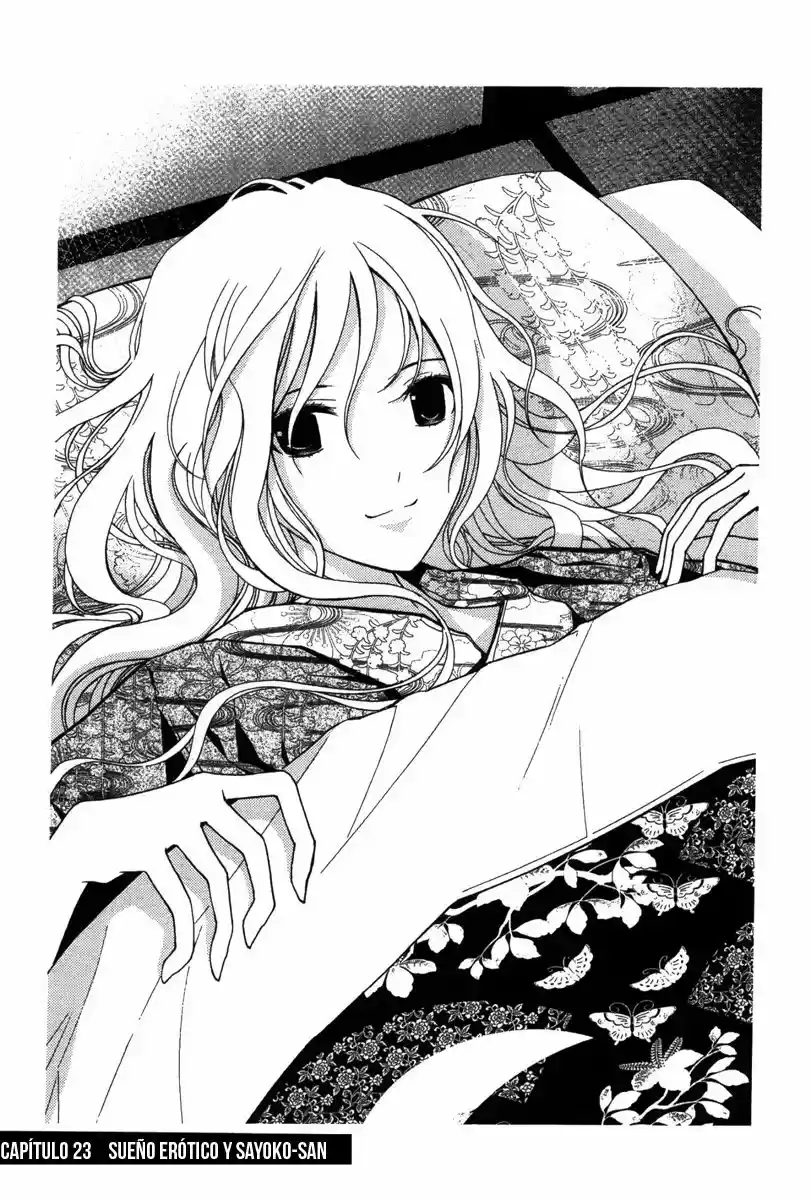 Renai Kaidan Sayoko-san (2009) - Capítulo 23 - Página 3 - LectorTMOo