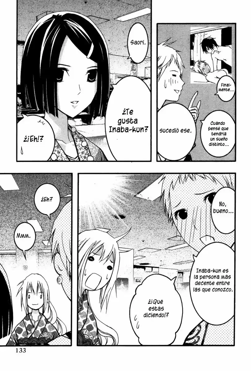 Renai Kaidan Sayoko-san (2009) - Capítulo 23 - Página 7 - LectorTMOo