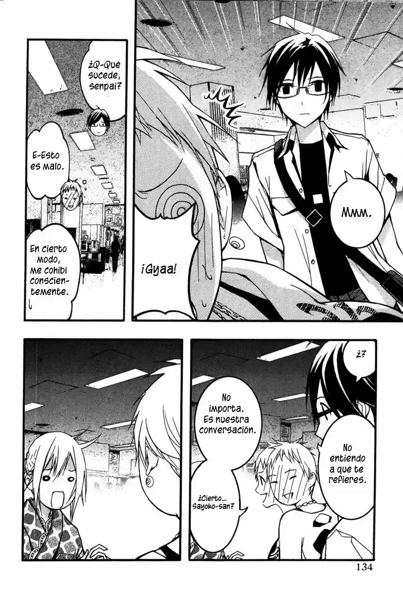 Renai Kaidan Sayoko-san (2009) - Capítulo 23 - Página 8 - LectorTMOo