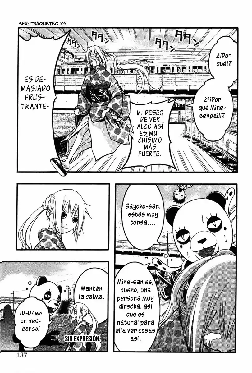 Renai Kaidan Sayoko-san (2009) - Capítulo 23 - Página 11 - LectorTMOo