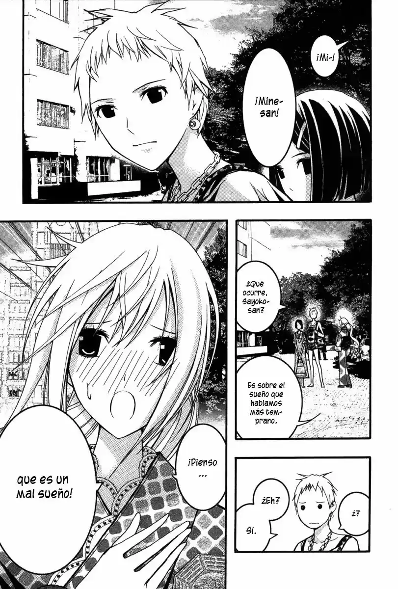 Renai Kaidan Sayoko-san (2009) - Capítulo 23 - Página 17 - LectorTMOo