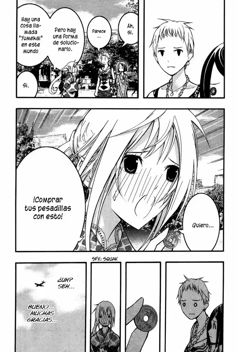 Renai Kaidan Sayoko-san (2009) - Capítulo 23 - Página 18 - LectorTMOo