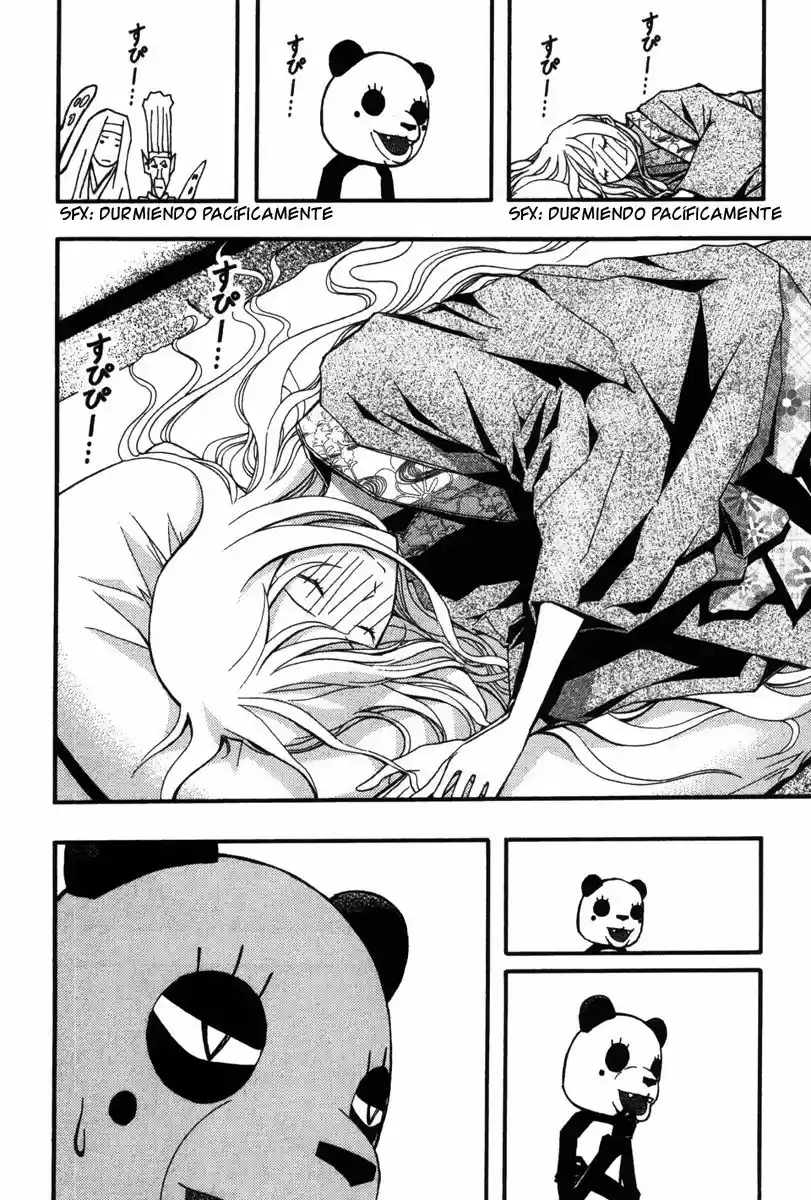 Renai Kaidan Sayoko-san (2009) - Capítulo 23 - Página 20 - LectorTMOo