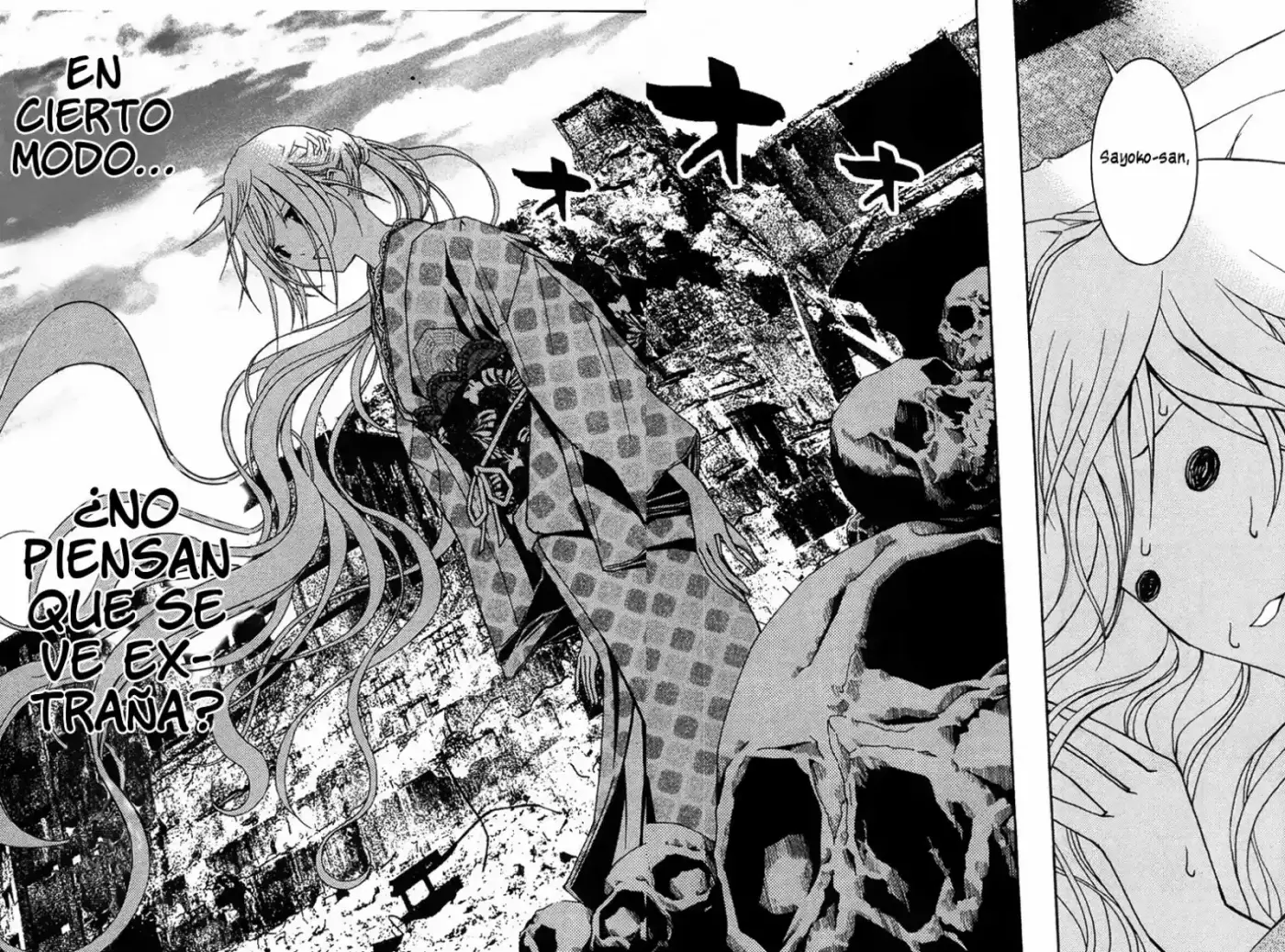 Renai Kaidan Sayoko-san (2009) - Capítulo 23 - Página 22 - LectorTMOo