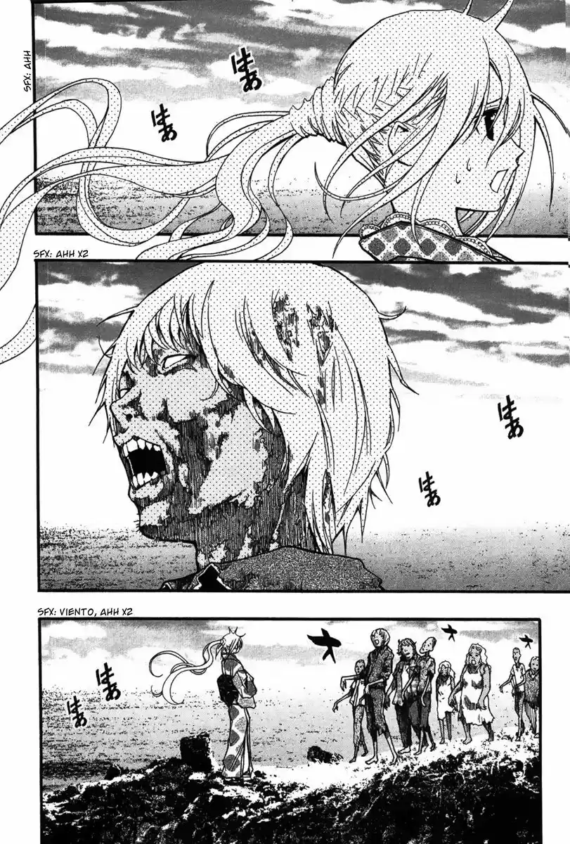 Renai Kaidan Sayoko-san (2009) - Capítulo 23 - Página 27 - LectorTMOo