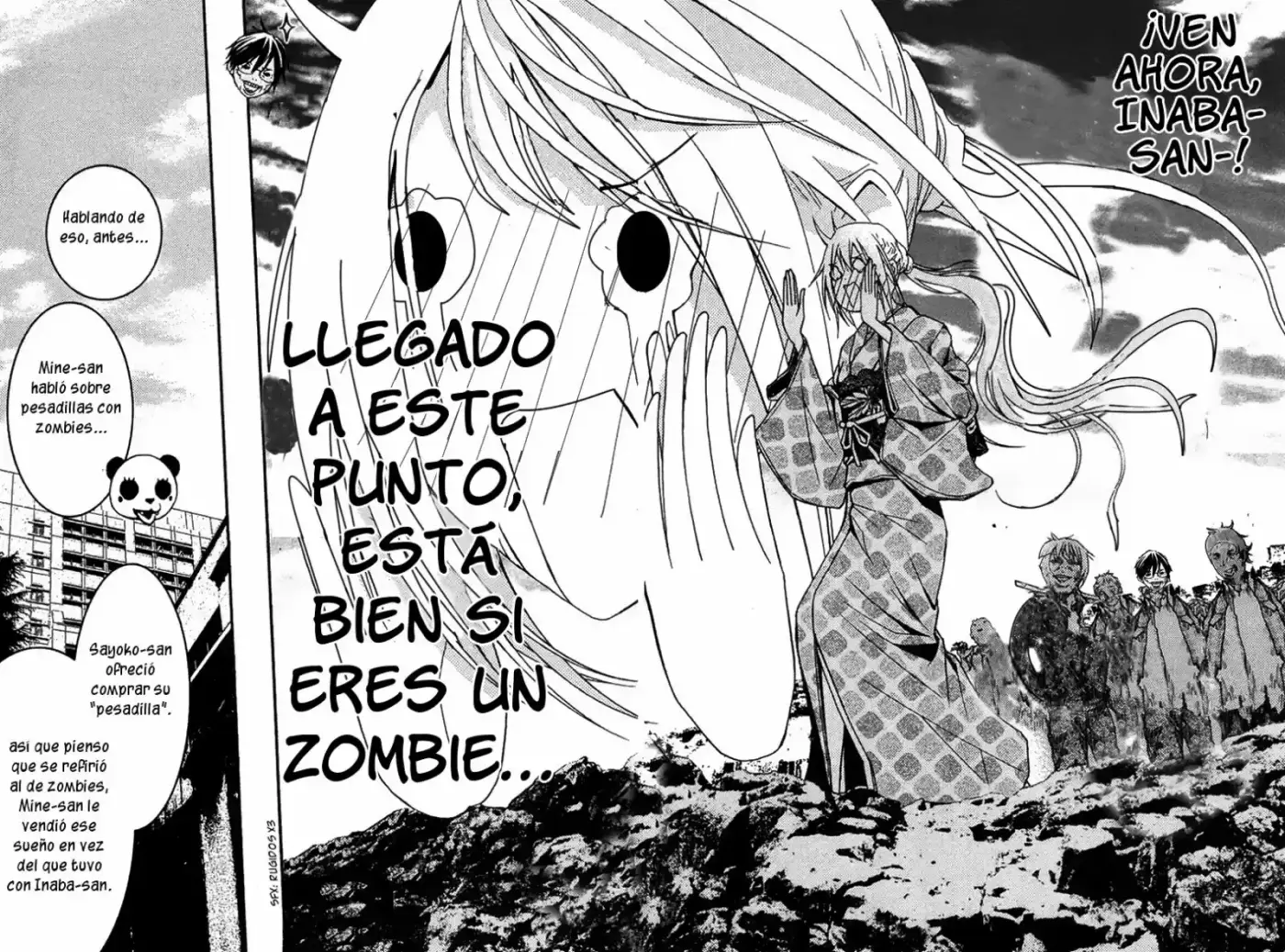 Renai Kaidan Sayoko-san (2009) - Capítulo 23 - Página 29 - LectorTMOo