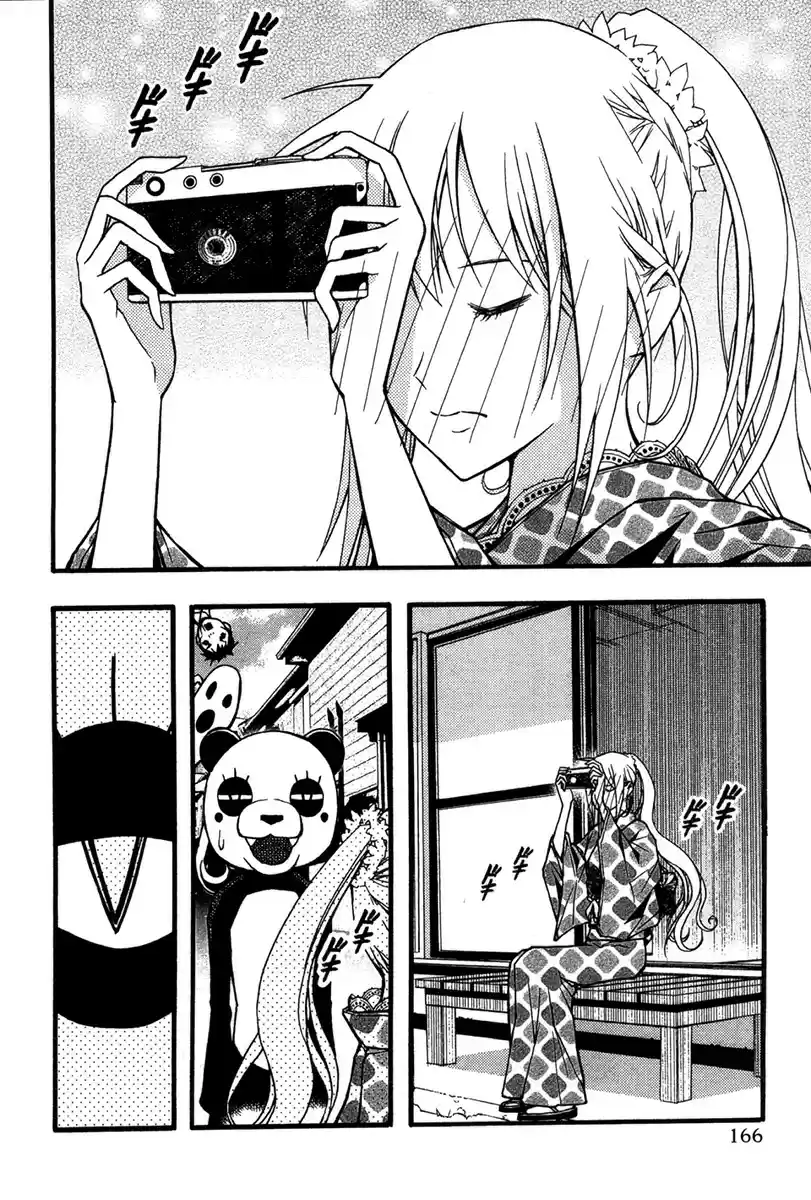 Renai Kaidan Sayoko-san (2009) - Capítulo 24 - Página 8 - LectorTMOo