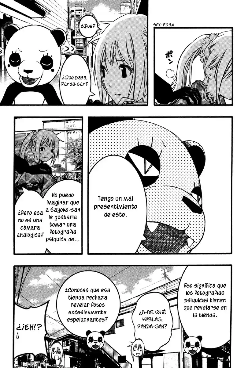 Renai Kaidan Sayoko-san (2009) - Capítulo 24 - Página 9 - LectorTMOo