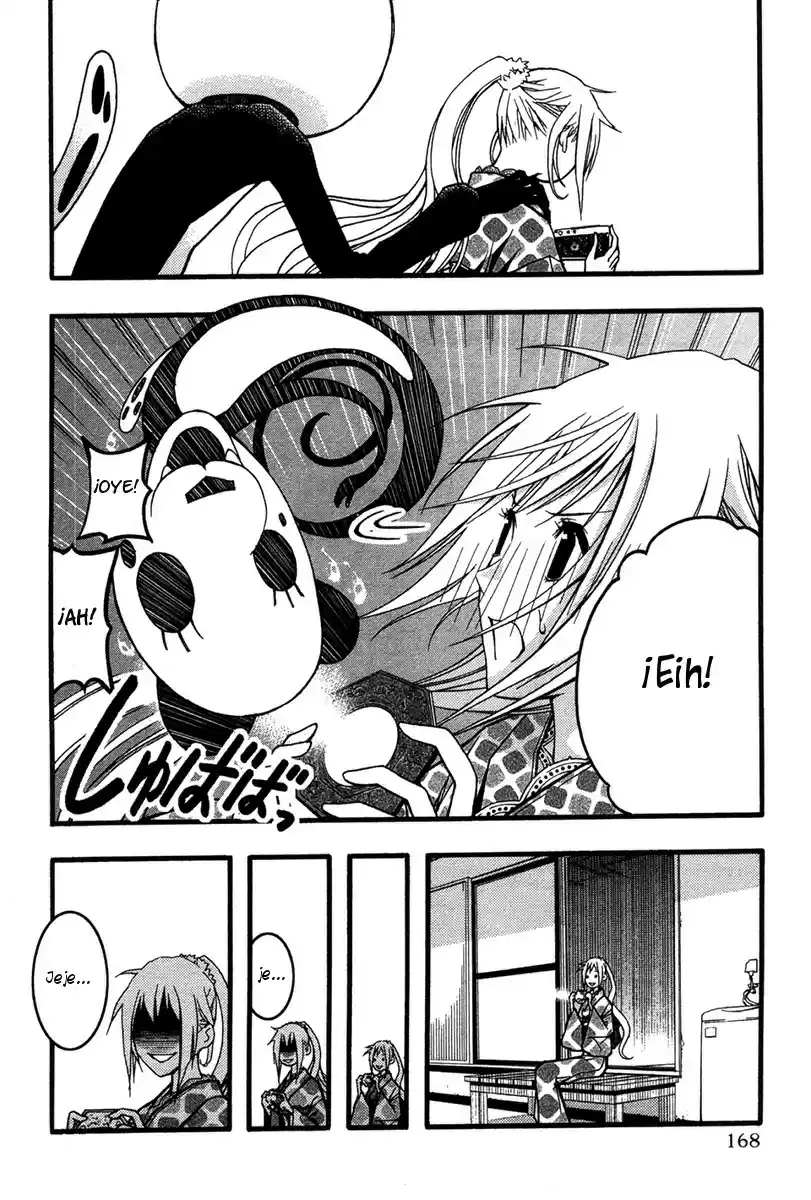 Renai Kaidan Sayoko-san (2009) - Capítulo 24 - Página 10 - LectorTMOo