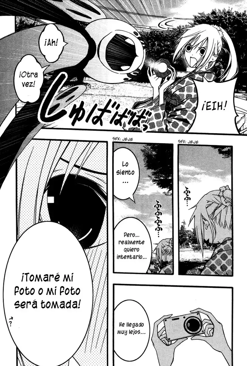Renai Kaidan Sayoko-san (2009) - Capítulo 24 - Página 20 - LectorTMOo