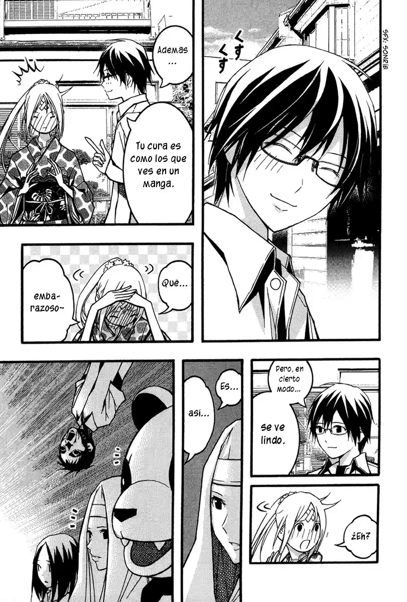 Renai Kaidan Sayoko-san (2009) - Capítulo 24 - Página 27 - LectorTMOo