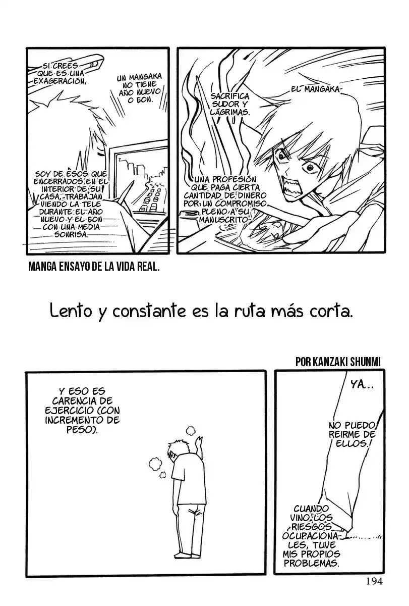 Renai Kaidan Sayoko-san (2009) - Capítulo 24 - Página 34 - LectorTMOo