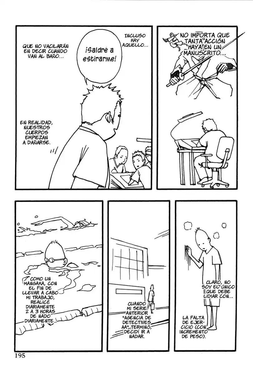 Renai Kaidan Sayoko-san (2009) - Capítulo 24 - Página 35 - LectorTMOo