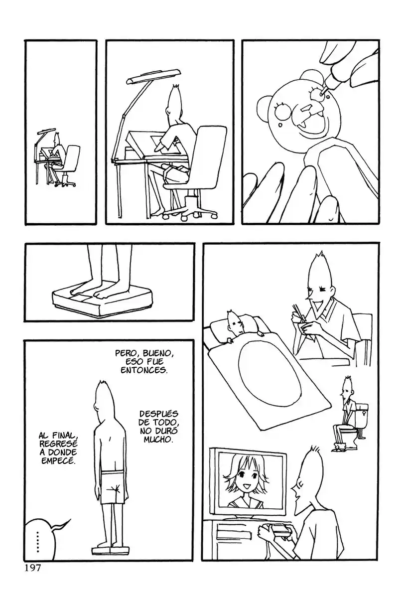 Renai Kaidan Sayoko-san (2009) - Capítulo 24 - Página 37 - LectorTMOo