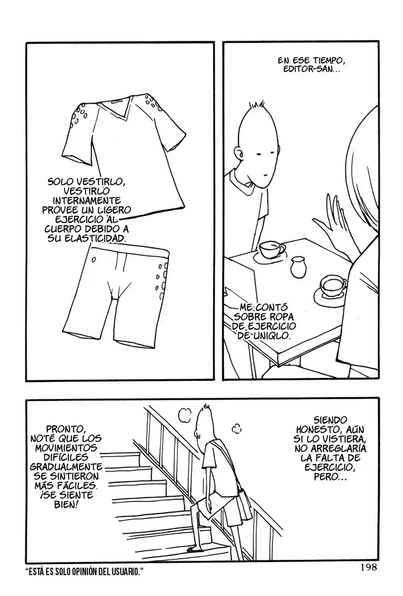 Renai Kaidan Sayoko-san (2009) - Capítulo 24 - Página 38 - LectorTMOo