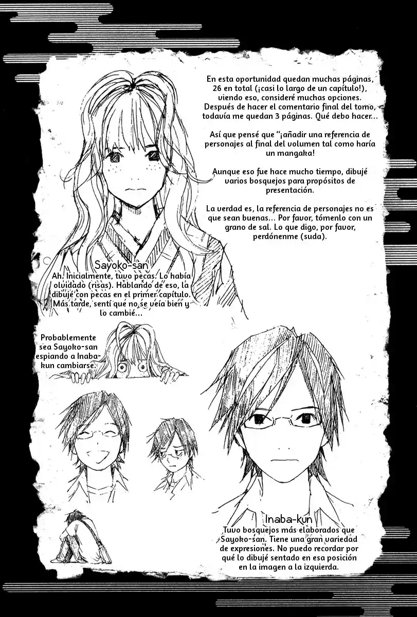 Renai Kaidan Sayoko-san (2009) - Capítulo 24 - Página 44 - LectorTMOo